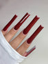 Rich Wine Gel Polish